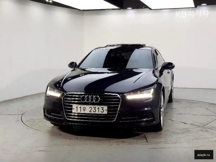Audi A7 2