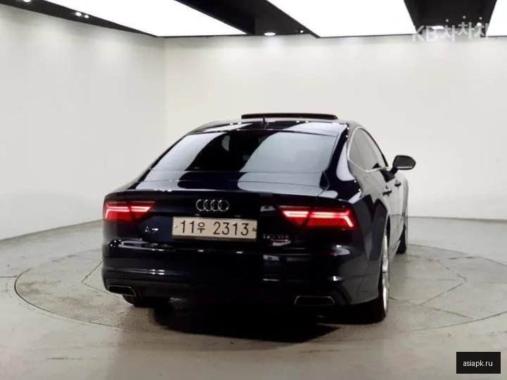 Audi A7 3