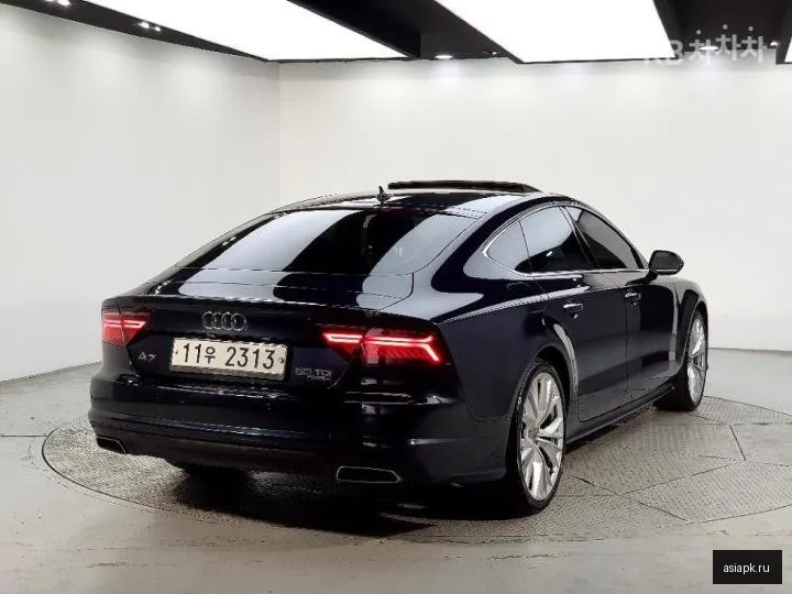 Audi A7 4