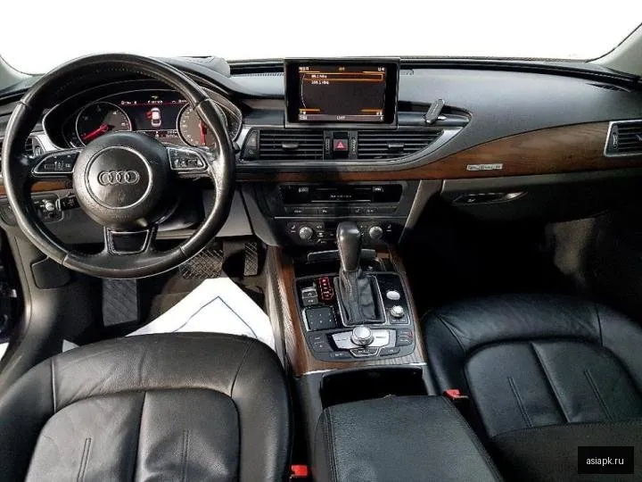 Audi A7 5