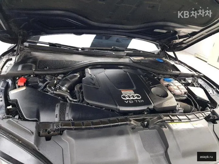 Audi A7 6