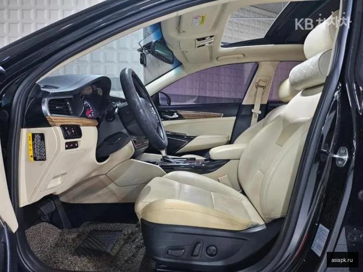 Kia K7 5