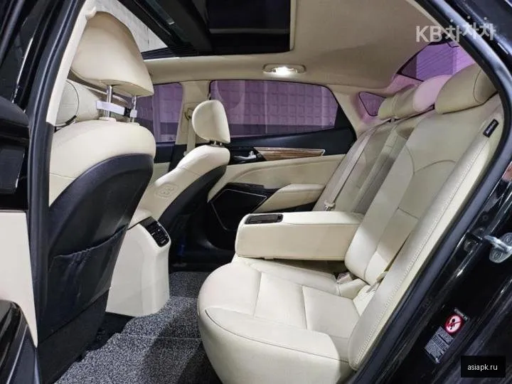 Kia K7 6