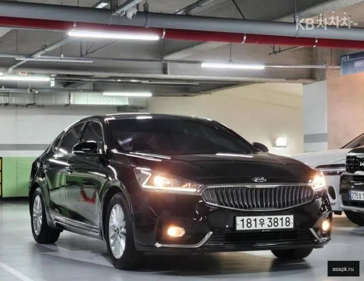 Kia K7 2