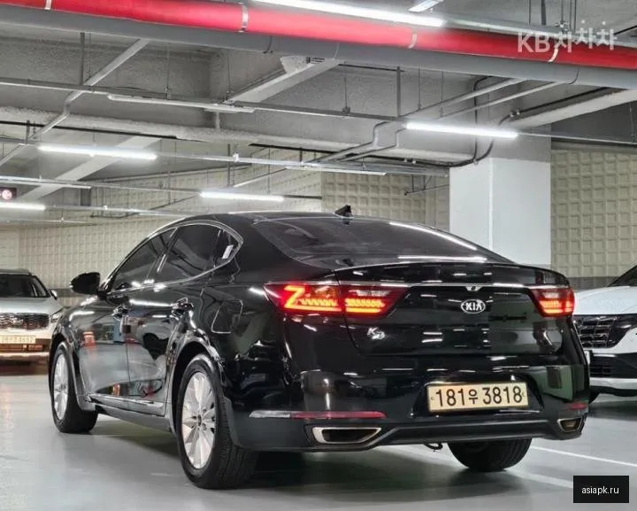 Kia K7 3