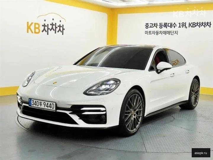 Porsche Panamera 2