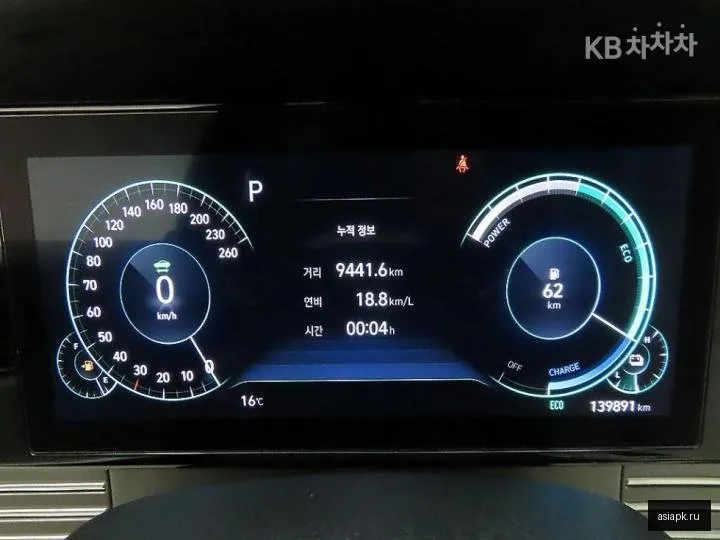 Hyundai Grandeur 6