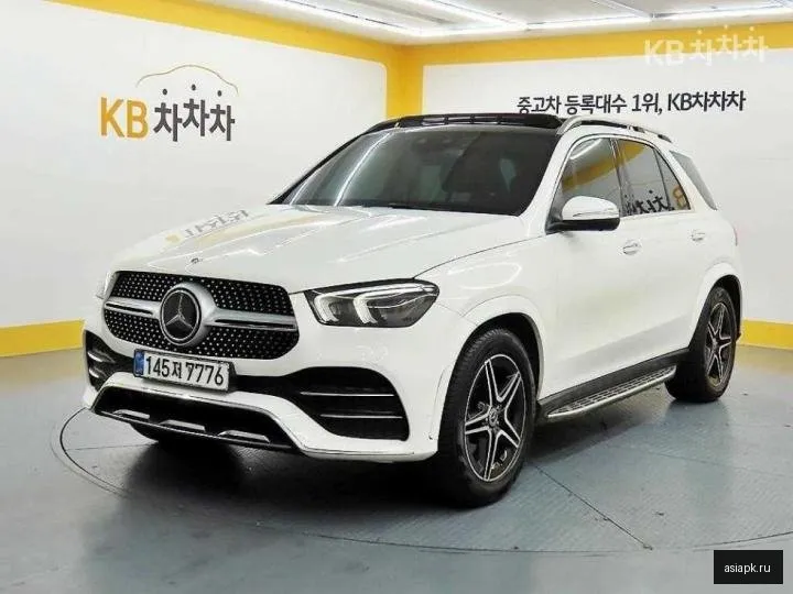Mercedes-Benz GLE-Class 2