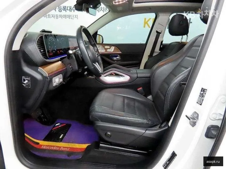 Mercedes-Benz GLE-Class 5