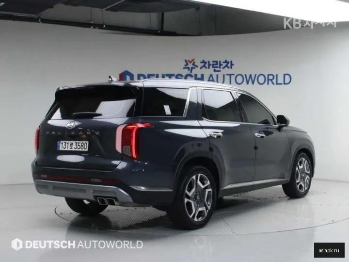 Hyundai Palisade 2