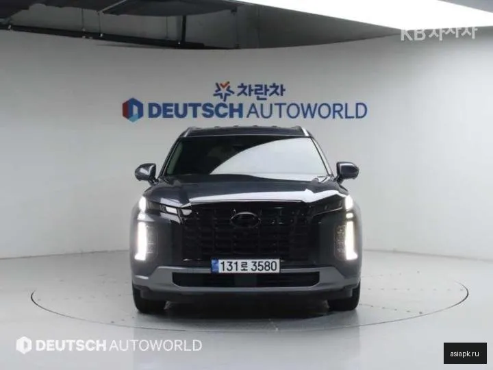 Hyundai Palisade 3