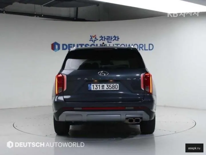 Hyundai Palisade 4