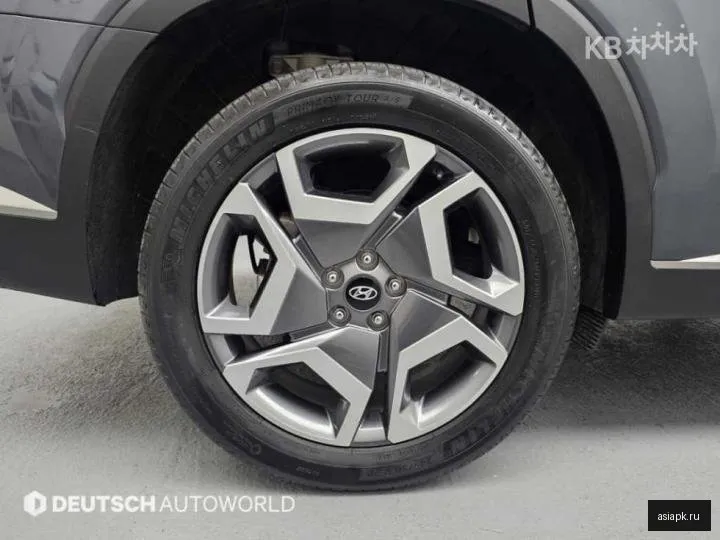 Hyundai Palisade 5