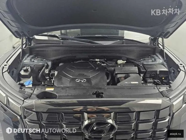 Hyundai Palisade 6