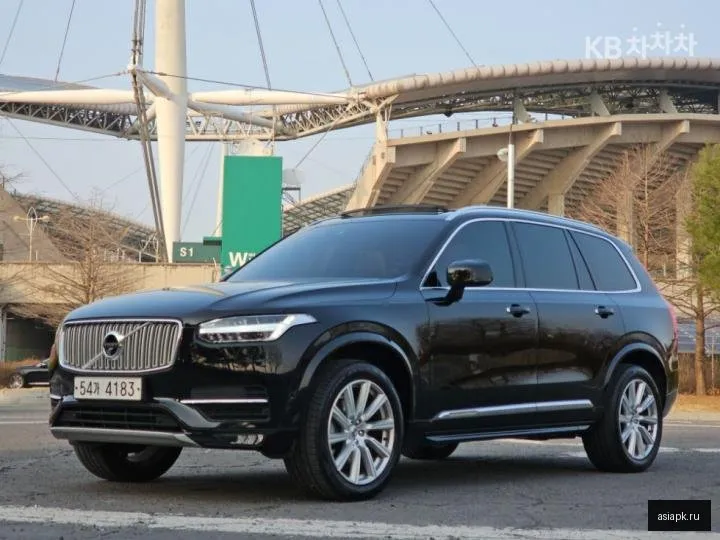 Volvo XC90 2