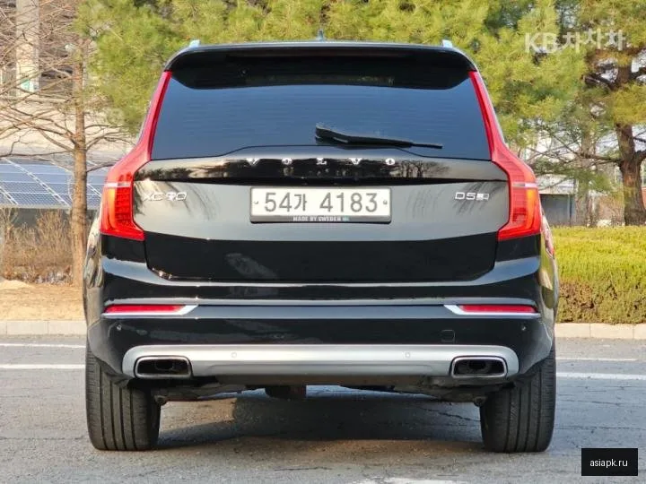 Volvo XC90 3