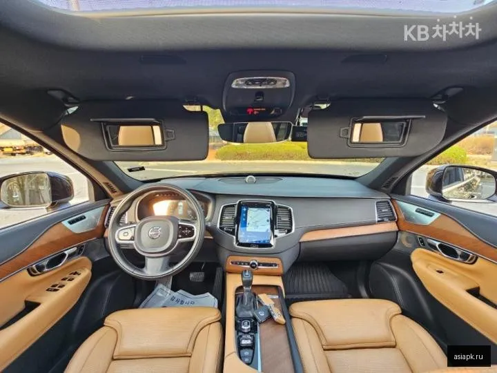 Volvo XC90 5
