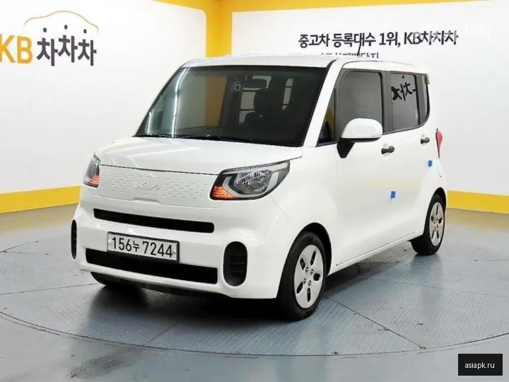 Kia Ray 2