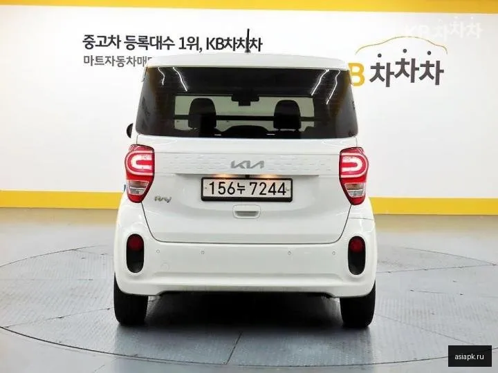 Kia Ray 3