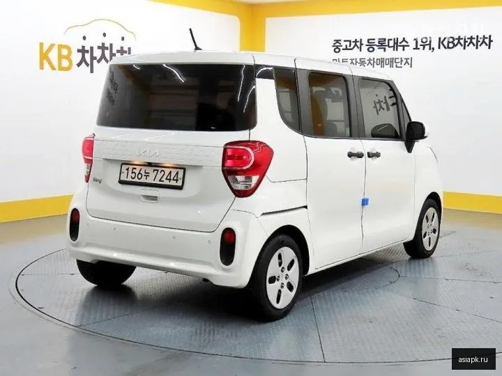 Kia Ray 4