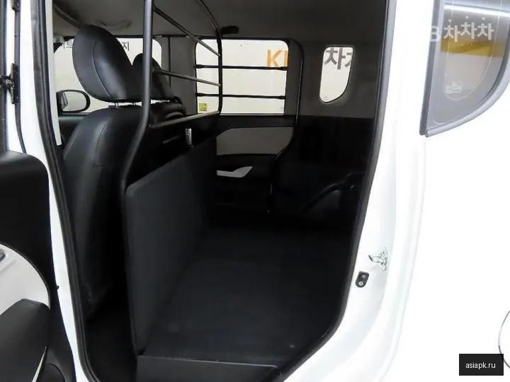 Kia Ray 6