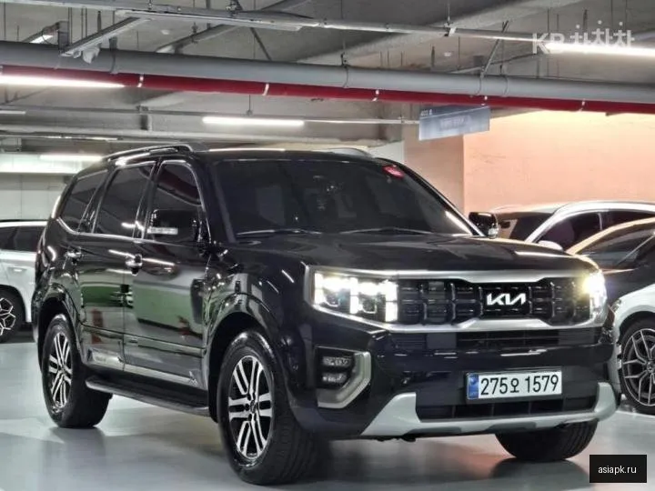 Kia Mohave 2