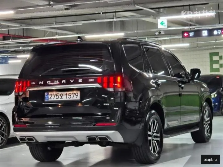 Kia Mohave 3