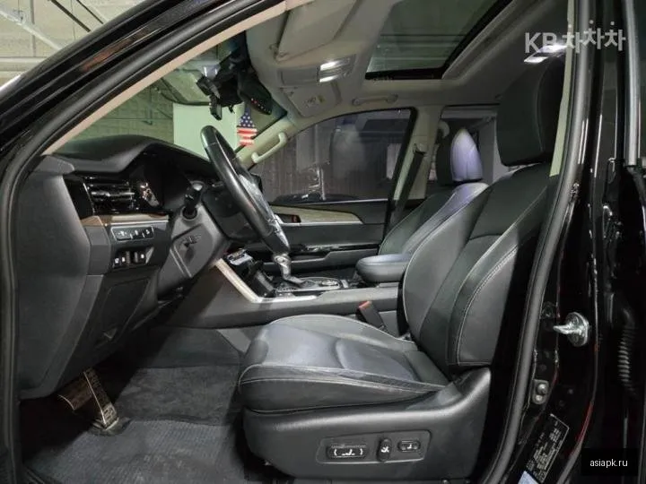 Kia Mohave 6