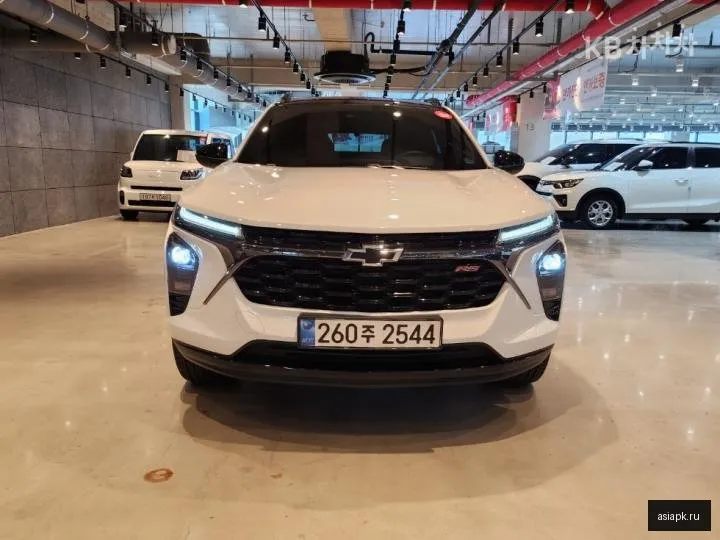 Chevrolet Trax 2