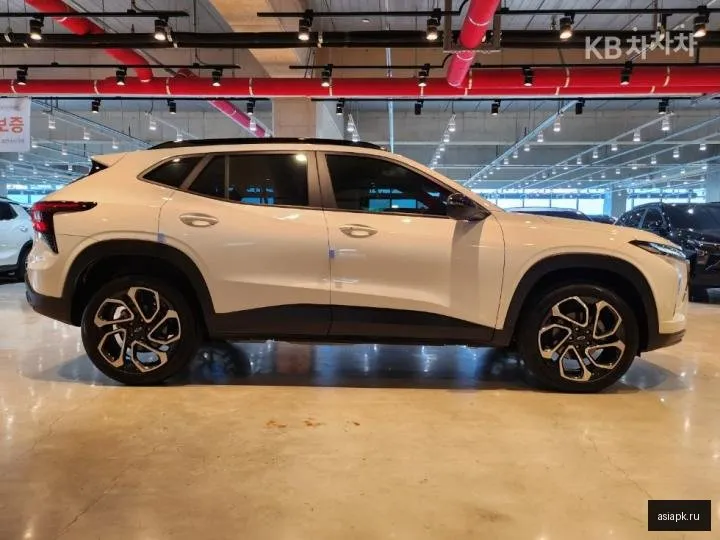 Chevrolet Trax 3