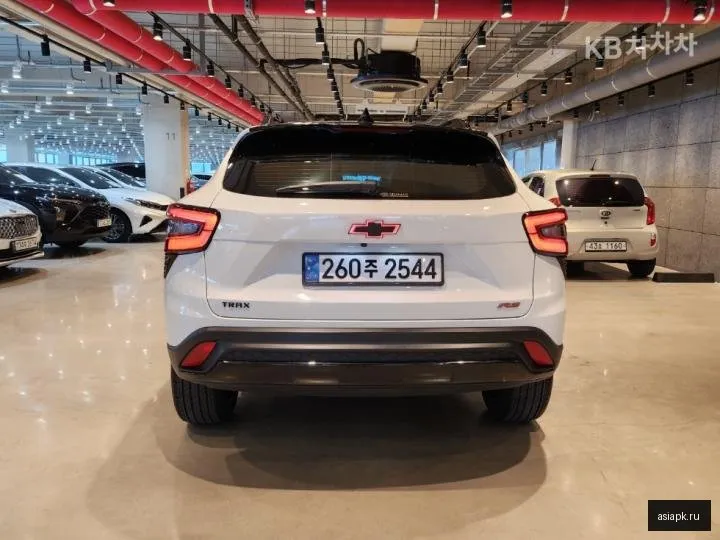Chevrolet Trax 5