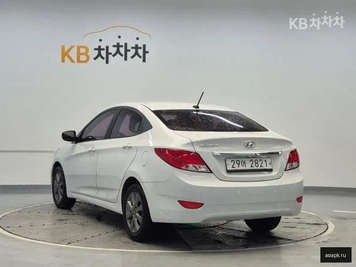 Hyundai Accent 2