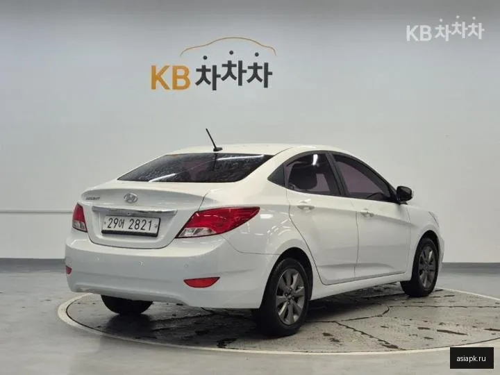 Hyundai Accent 3