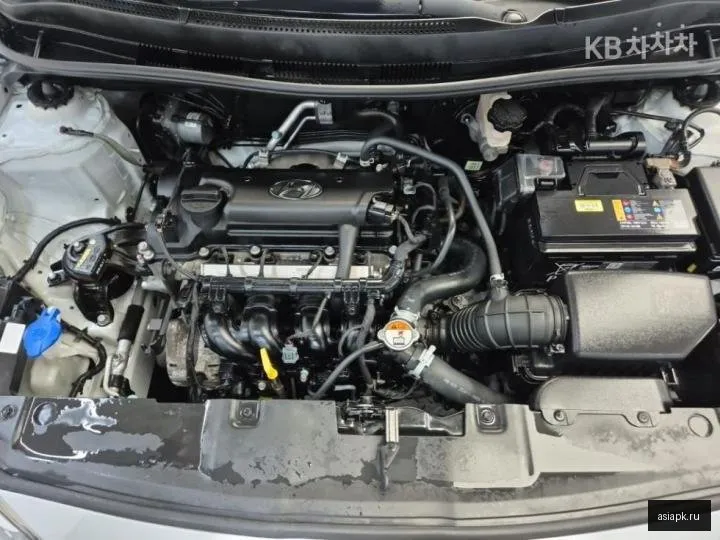 Hyundai Accent 5