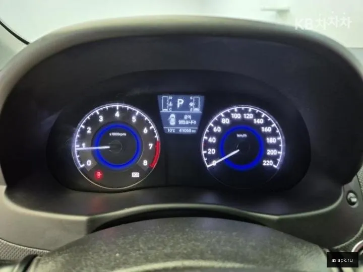 Hyundai Accent 6