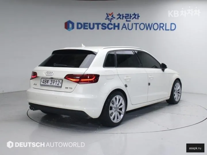 Audi A3 2