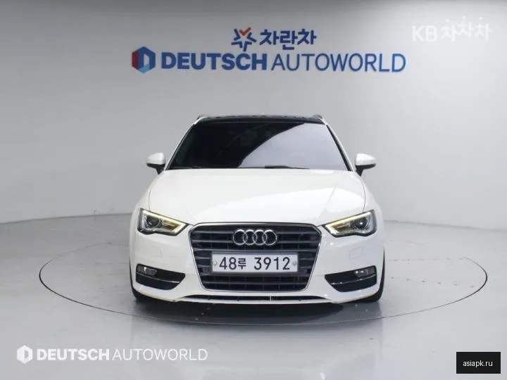 Audi A3 3