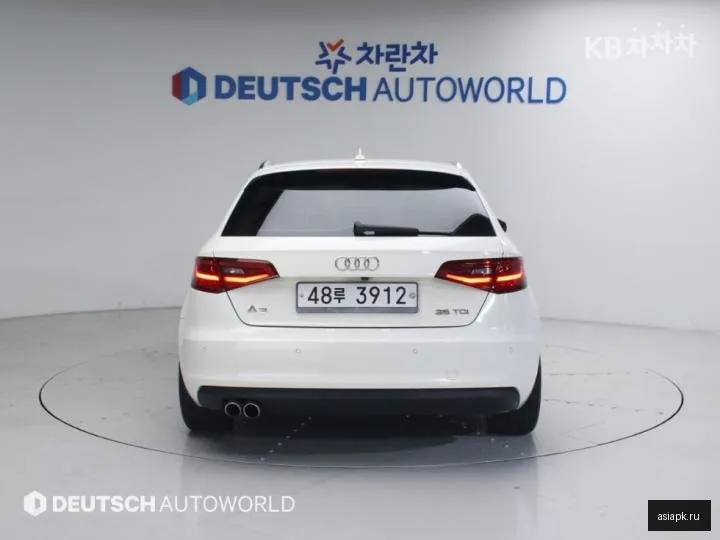 Audi A3 4