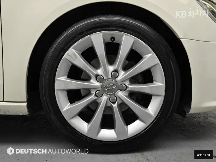 Audi A3 5