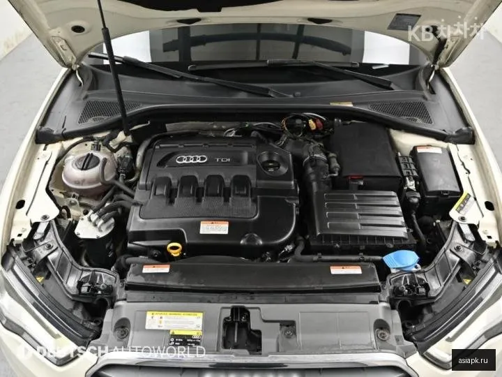 Audi A3 6