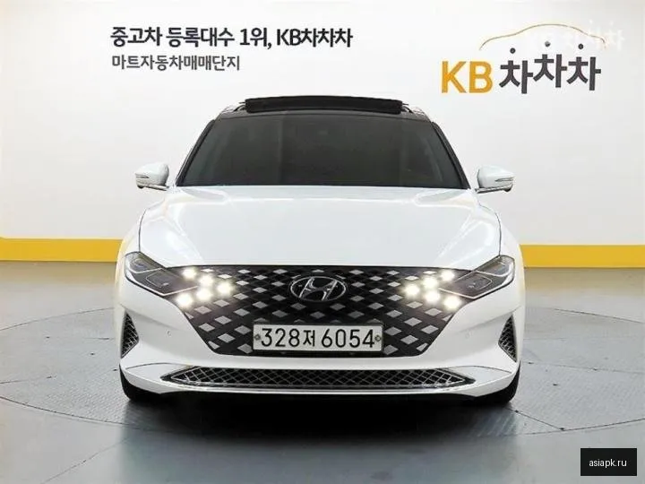 Hyundai Grandeur 2
