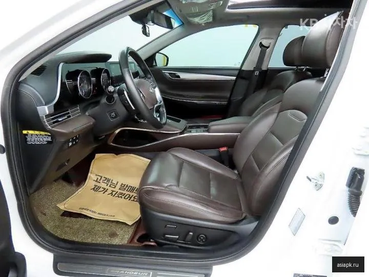 Hyundai Grandeur 5