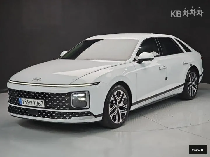Hyundai Grandeur 2
