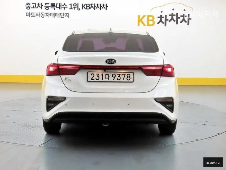 Kia K3 3