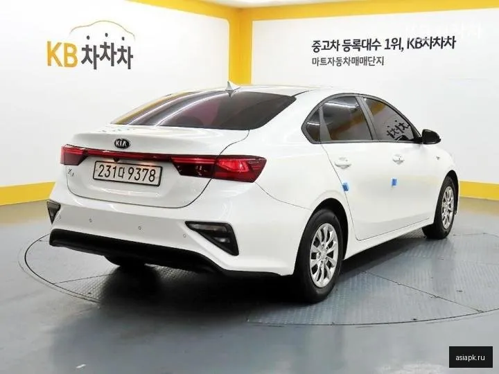 Kia K3 4