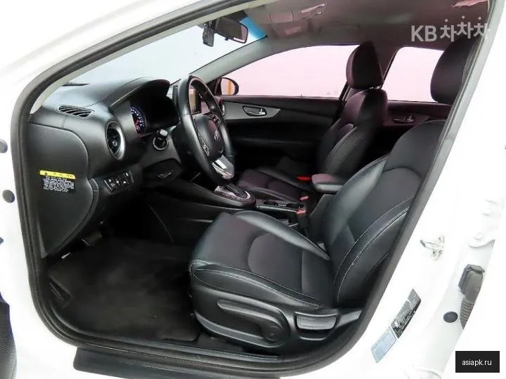 Kia K3 5