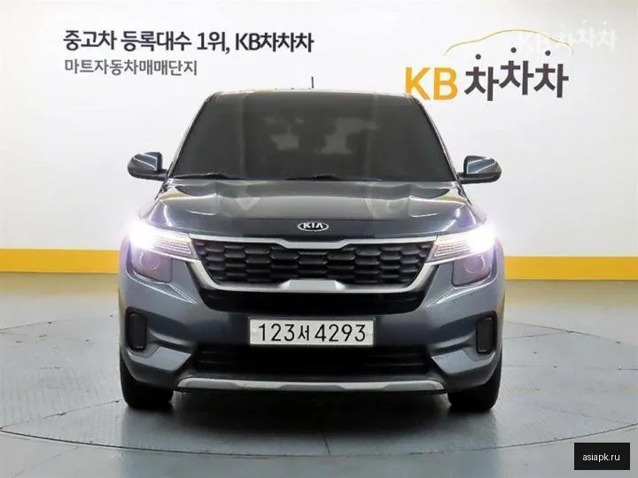 Kia Seltos 2