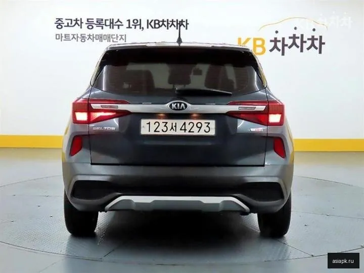 Kia Seltos 3