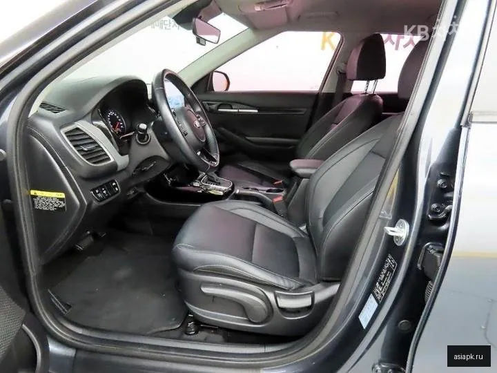 Kia Seltos 5