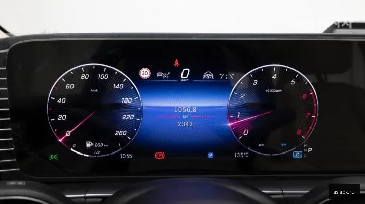 Mercedes-Benz GLE-Class AMG 5